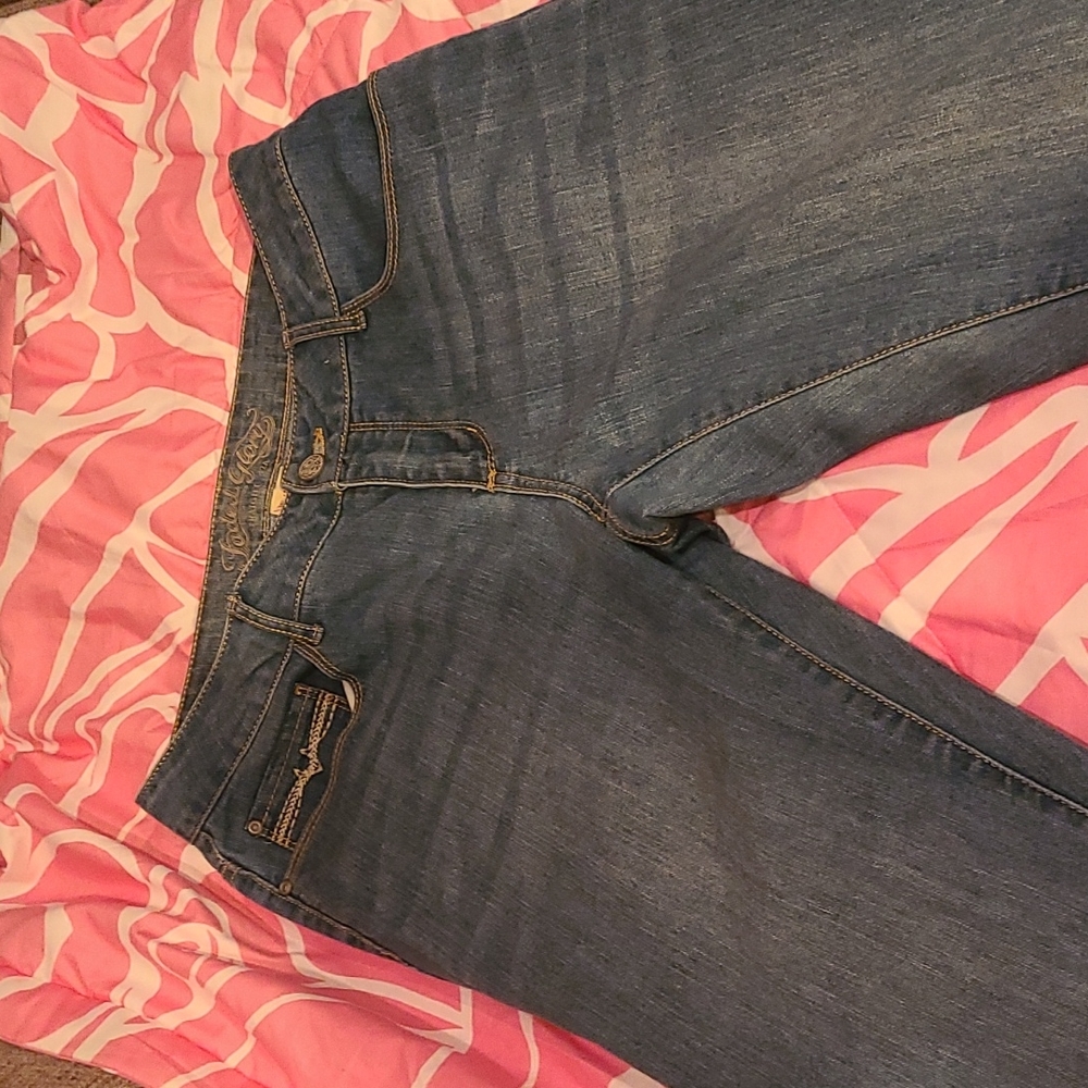 Denim pants